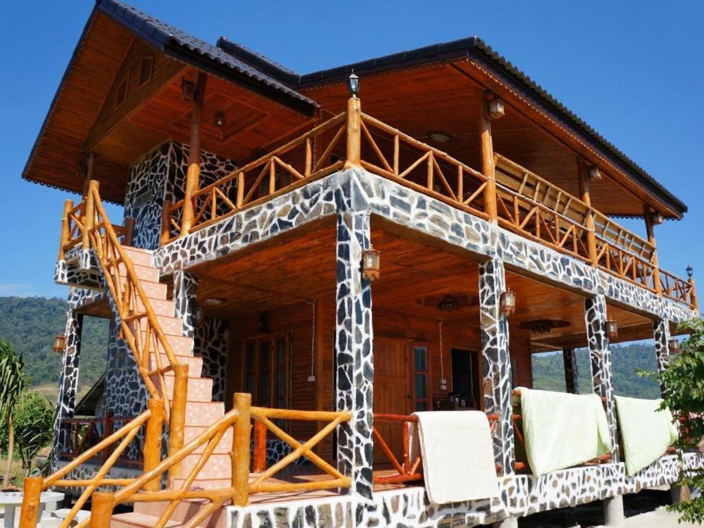 Nidahommok Resort Khao Kho Zewnętrze zdjęcie