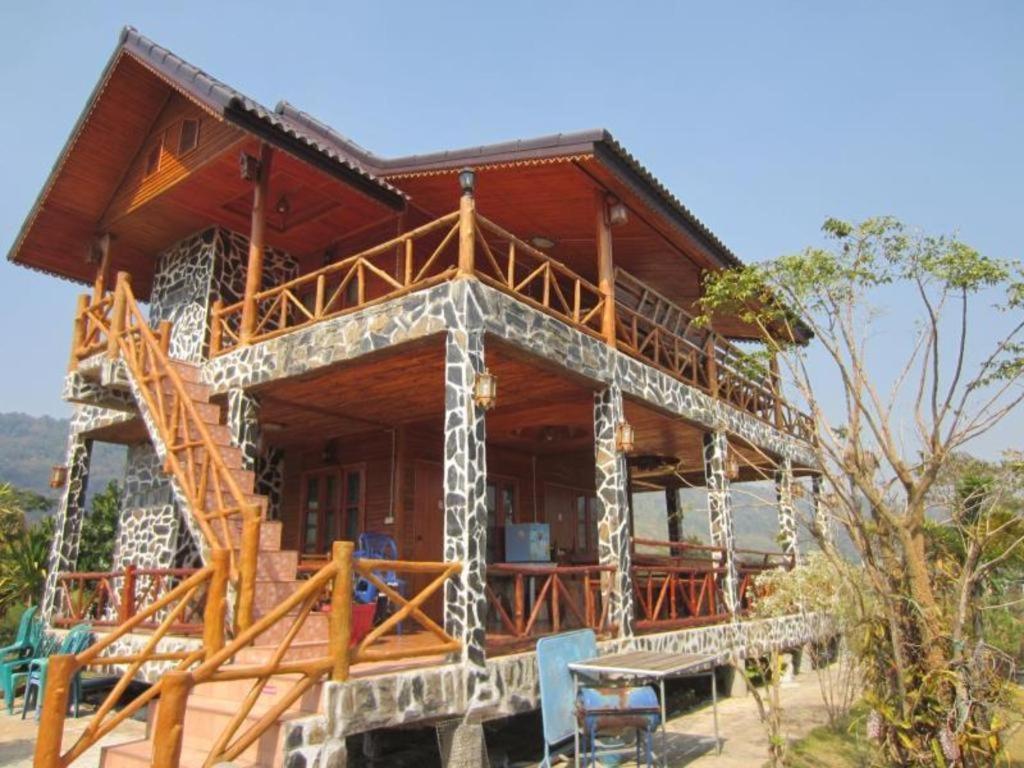 Nidahommok Resort Khao Kho Zewnętrze zdjęcie